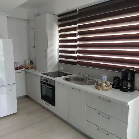 Mamaia Nord-black Sea Appartamento Năvodari